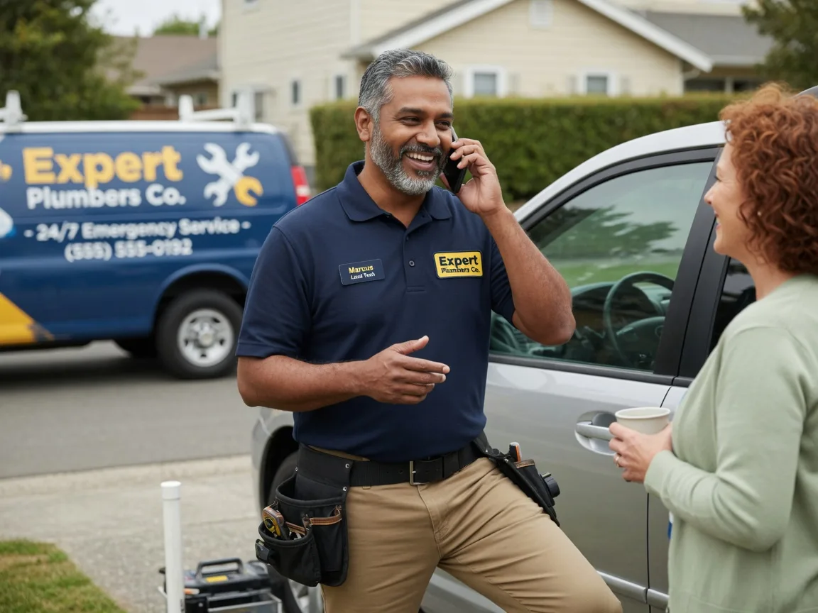 Sewer Line Inspection in Port Washington, NY